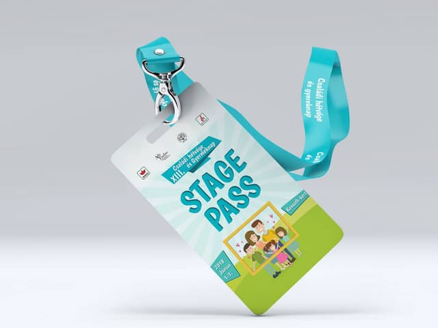 Lanyard